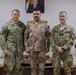 CJTF-OIR, NATO Mission Iraq and Iraqi Joint Operations Center leaders discuss continued partnership, collaboration in fight against Daesh at meeting in Baghdad