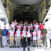 Tuskegee Airmen Summer Camp Visits Kirtland Air Force Base