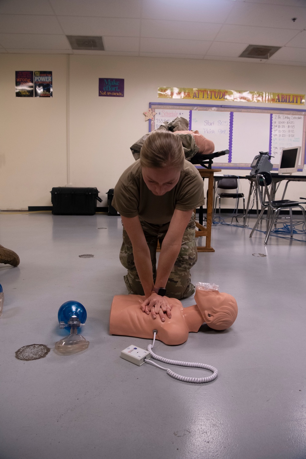 Innovative Readiness Training - Joint Forces medical mission