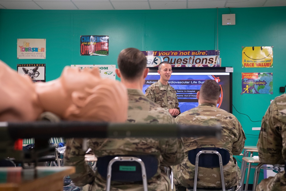 Innovative Readiness Training - Joint Forces medical mission