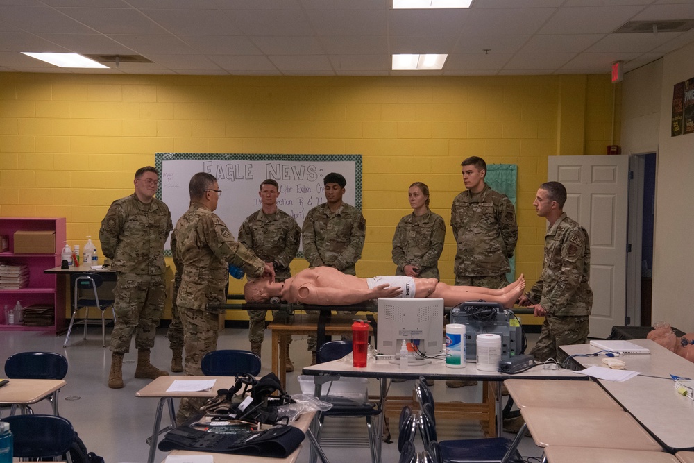 Innovative Readiness Training - Joint Forces medical mission