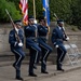 Scottish-American Memorial Day ceremony Edingburgh Scotland