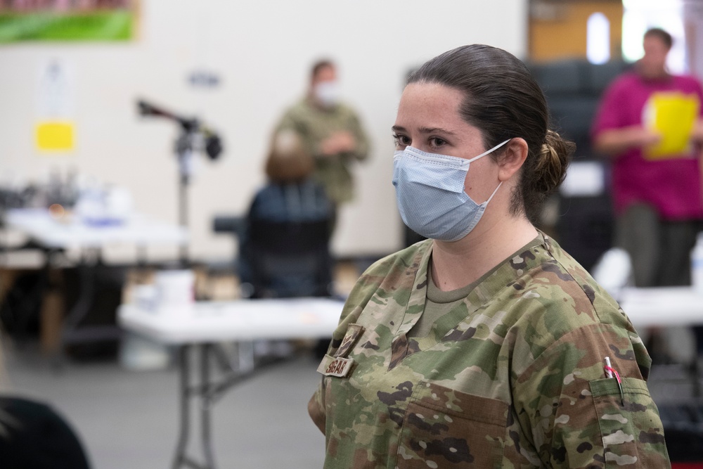 Innovative Readiness Training - Joint Forces medical mission