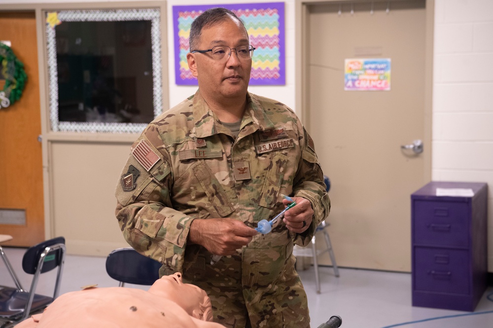 Innovative Readiness Training - Joint Forces medical mission