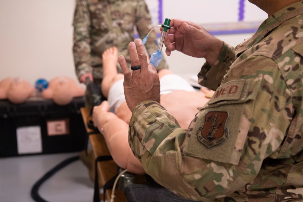 Innovative Readiness Training - Joint Forces medical mission