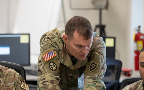 North Carolina National Guard Participates in Cyber Shield 2022, the DoD’s Largest Unclassified Cyber Defense Exercise