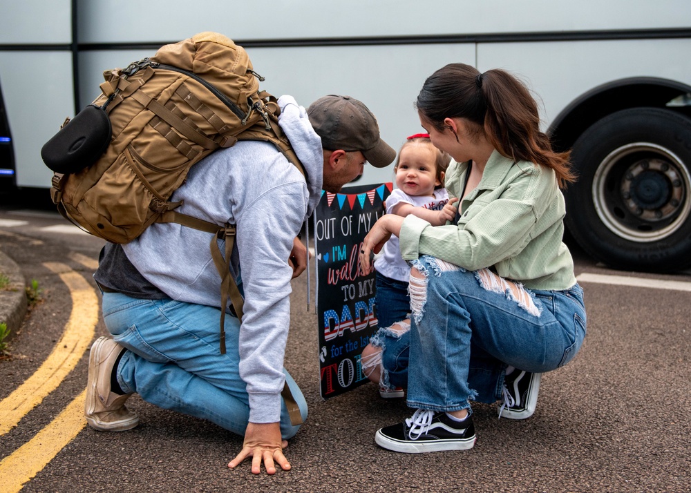 48th SFS defenders return