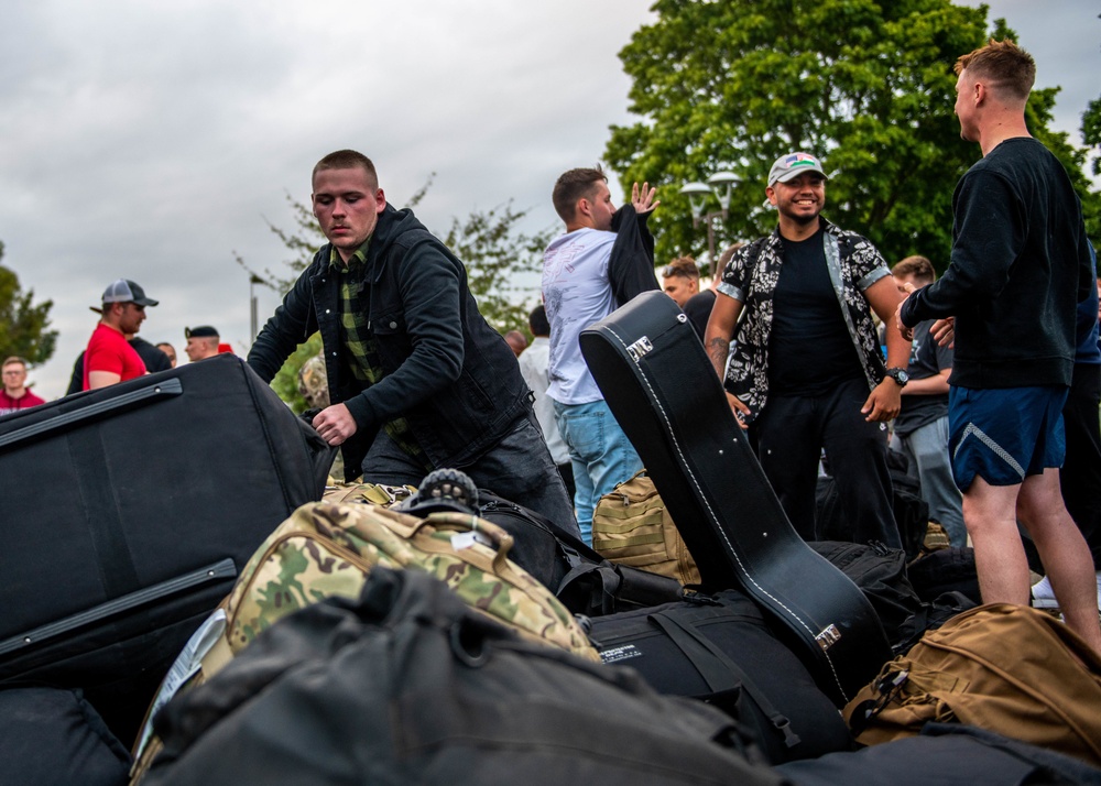 48th SFS defenders return