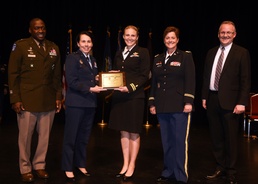 NAMRU San Antonio Researcher earns Award for Authored Work