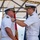 NDSTC CHANGE OF COMMAND