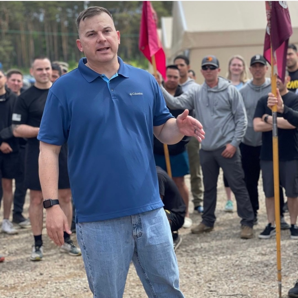 64BSB Murph Challenge 2022