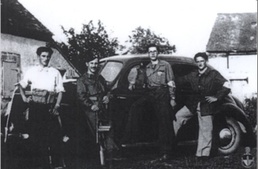 Office of Strategic Services established