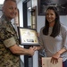 2021 Marine Corps Civilian Administrator of the Year Award