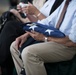 Norman Hatch full honors funeral at Arlington National Cemetery