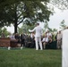 Norman Hatch full honors funeral at Arlington National Cemetery