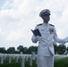 Norman Hatch full honors funeral at Arlington National Cemetery