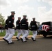 Norman Hatch full honors funeral at Arlington National Cemetery