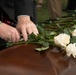 Norman Hatch full honors funeral at Arlington National Cemetery