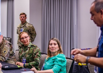 Army South hosts PANAMAX 2022 Planning in Crisis exercise