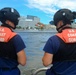 Norfolk Harborfest Search and Rescue Demonstration 2022