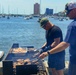 Coast Guard Reserve participates in Norfolk Harborfest 2022