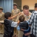 Master Chief and Senior Chief Pinning Ceremony