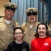 Master Chief and Senior Chief Pinning Ceremony