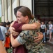 Marine Attack Fighter Squadron (VMFA) 312 Homecoming