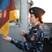 LNS Jotvingis (N42) participates in exercise BALTOPS22