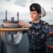 LNS Jotvingis (N42) participates in exercise BALTOPS22
