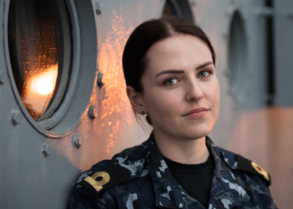 LNS Jotvingis (N42) participates in exercise BALTOPS22