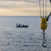 LNS Jotvingis (N42) participates in exercise BALTOPS22