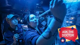 Ask the Doc: All This Noise is Giving Me Headaches