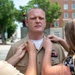 Master Chief and Senior Chief Pinning Ceremony