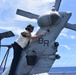 HSC 28 Washes Sea Hawk on USS Billings