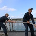 USS Billings Arrives in Cuba