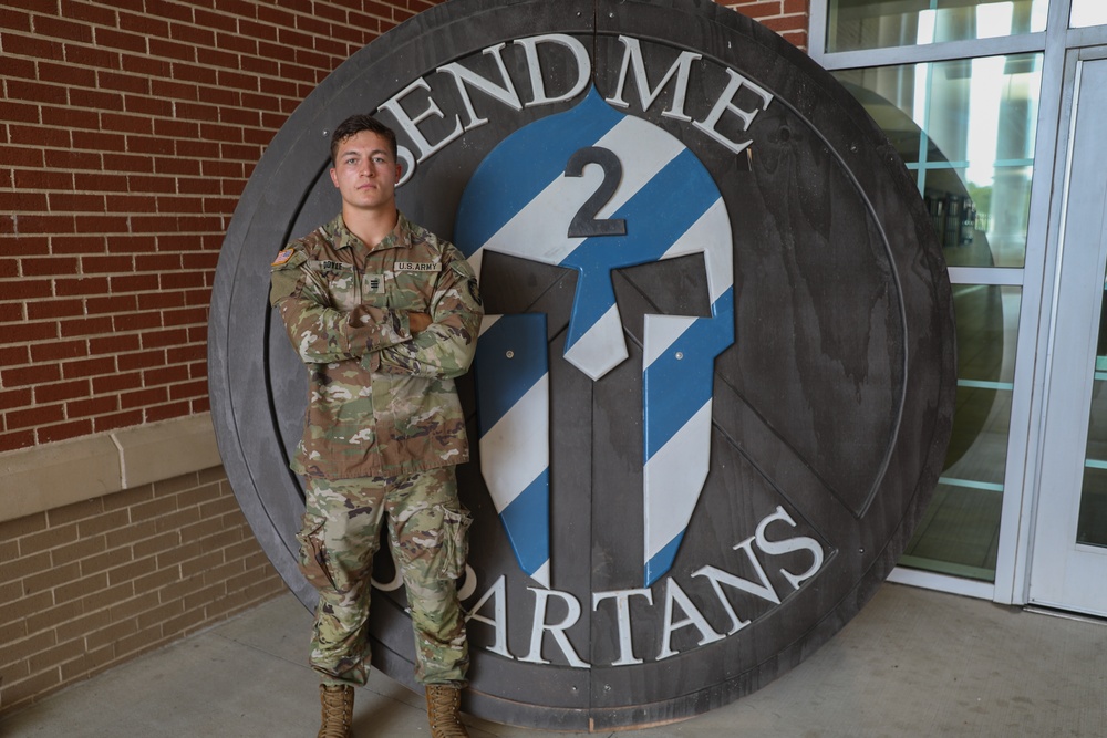 US Military Academy Cadets learn the ropes at Fort Stewart