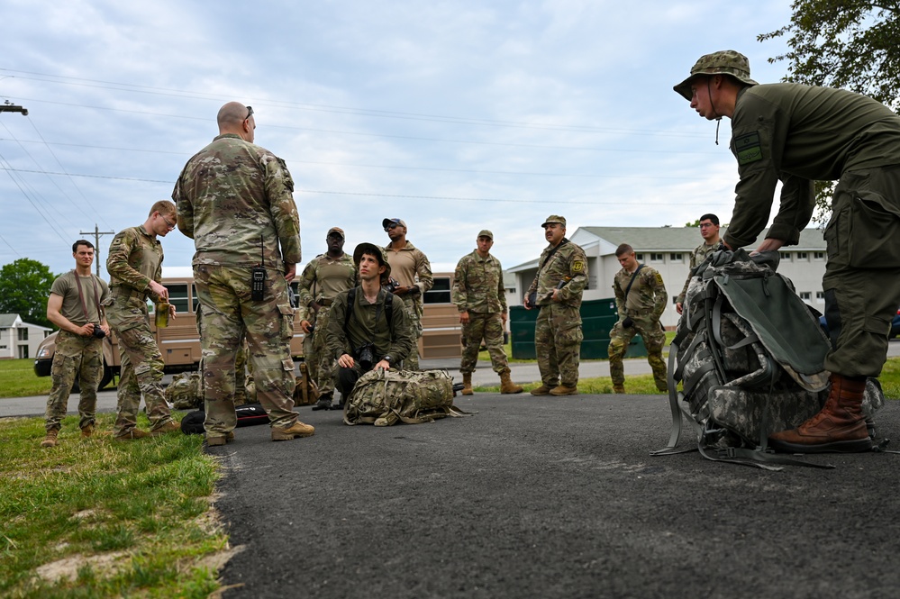 2022 Best Combat Camera Competition