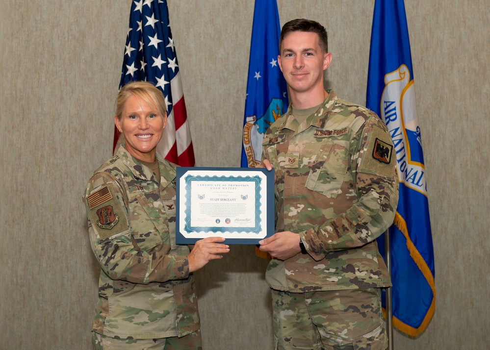 TEC recognizes promotees