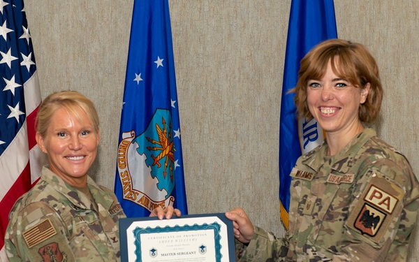 TEC recognizes promotees