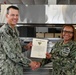 Navy Senior Chief Reenlistment