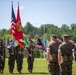 Warfighting Instructor Battalion Change of Command Ceremony
