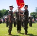 Warfighting Instructor Battalion Change of Command Ceremony