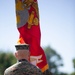 Warfighting Instructor Battalion Change of Command Ceremony