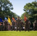 Warfighting Instructor Battalion Change of Command Ceremony