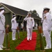 USS Pennsylvania Holds Change of Command