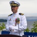 USS Pennsylvania Holds Change of Command