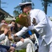 USS Pennsylvania Holds Change of Command