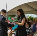 Lt. Col. Matthew Crawford relinquishes command to Lt. Col. Benjamin Everett