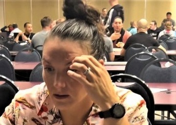 Hawaiian Shirts, Flipflops, a Ghillie Suit, and a Ukulele Player: Military Cyber Defenders Battle Each Other in ‘Netwars’